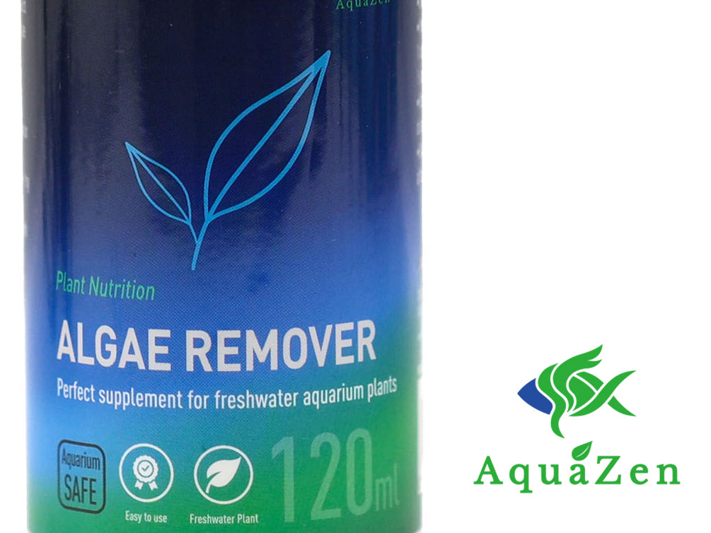 AquaZen Algae Remover - 120ml(4 fl oz)