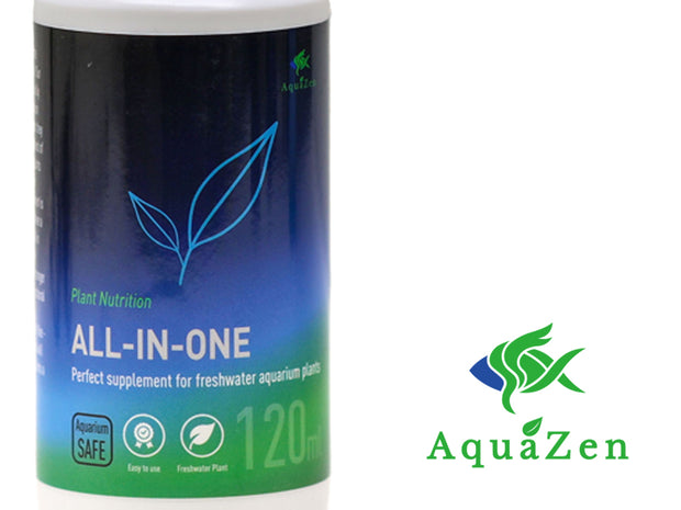 AquaZen All-In-One Plant Nutrition - 120ml(4 fl oz)