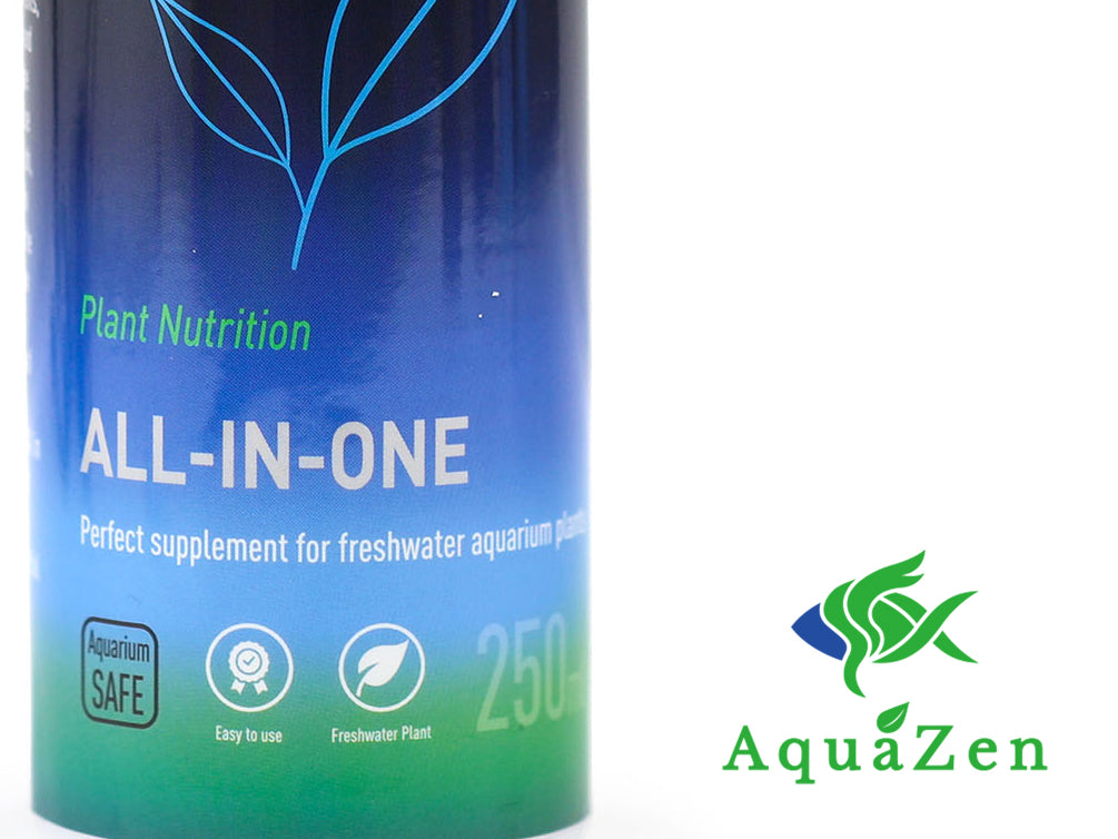 AquaZen All-In-One Plant Nutrition - 250ml(8 fl oz)