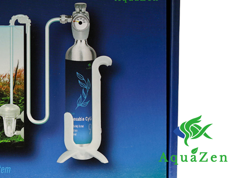 AquaZen Nano CO2 Kit with 95g Cartridge