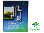 AquaZen Nano CO2 Kit with 95g Cartridge