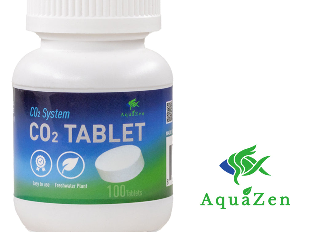 AquaZen CO2 Tablet