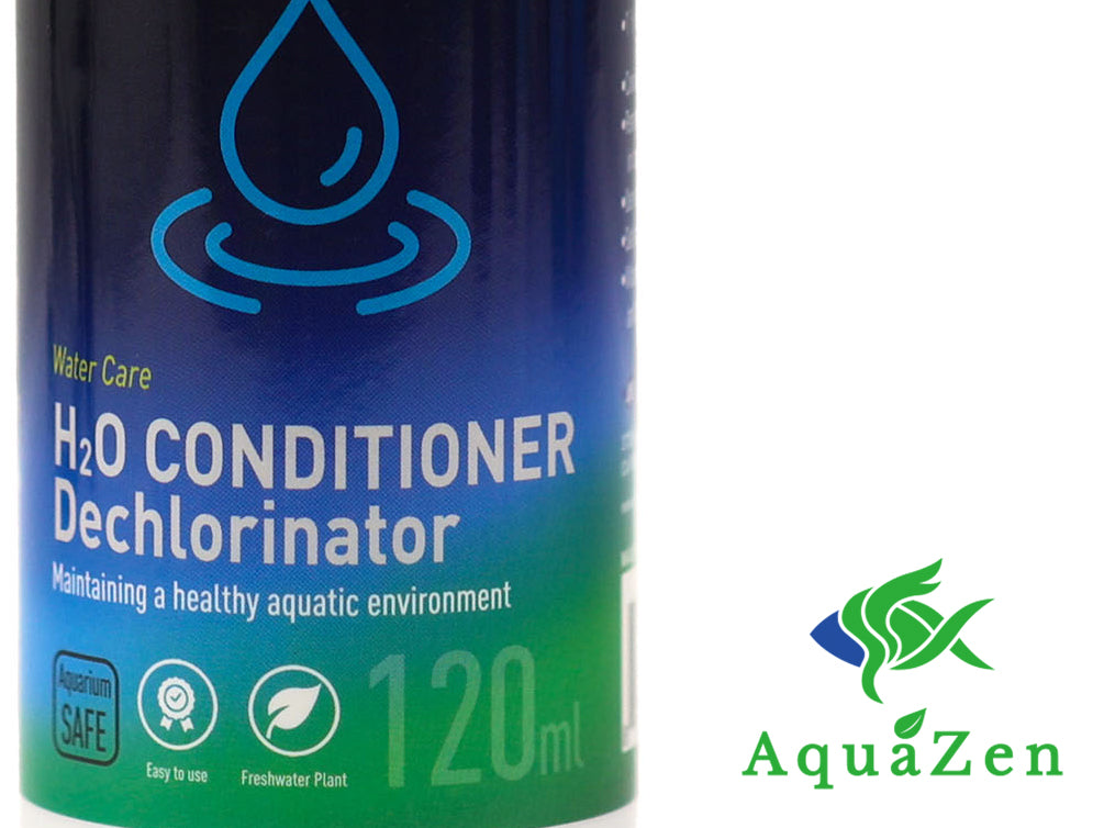 AquaZen Conditioner - Dechlorinator - 120ml(4 fl oz)