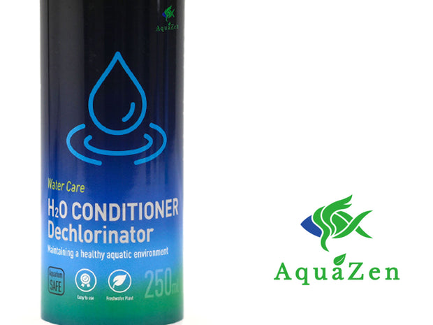 AquaZen Conditioner - Dechlorinator - 250ml(8 fl oz)