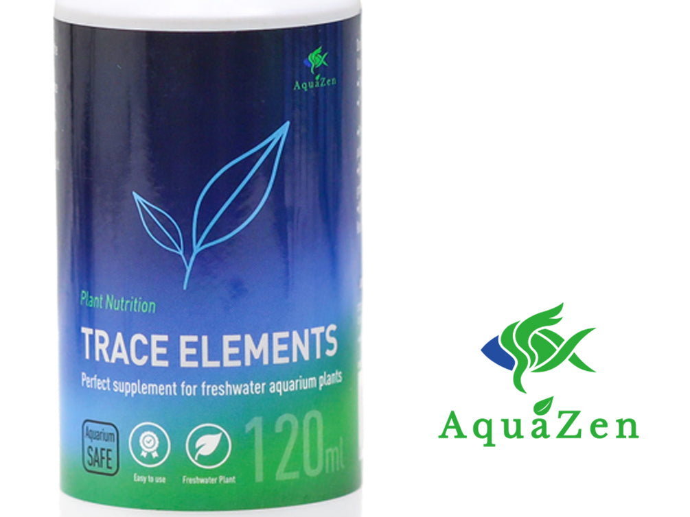 AquaZen Trace Elements - 120ml (4 fl oz)