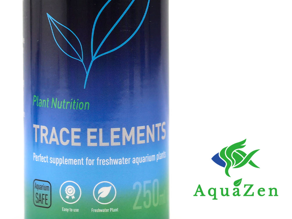 AquaZen Trace Elements - 250ml (8 fl oz)
