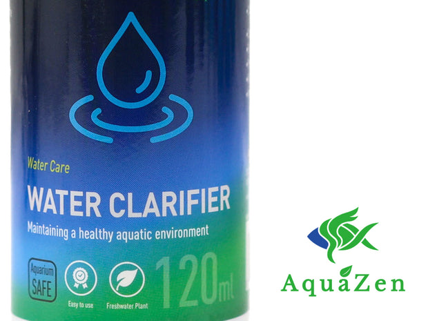 AquaZen Water Clarifier - 120ml(4 fl oz)