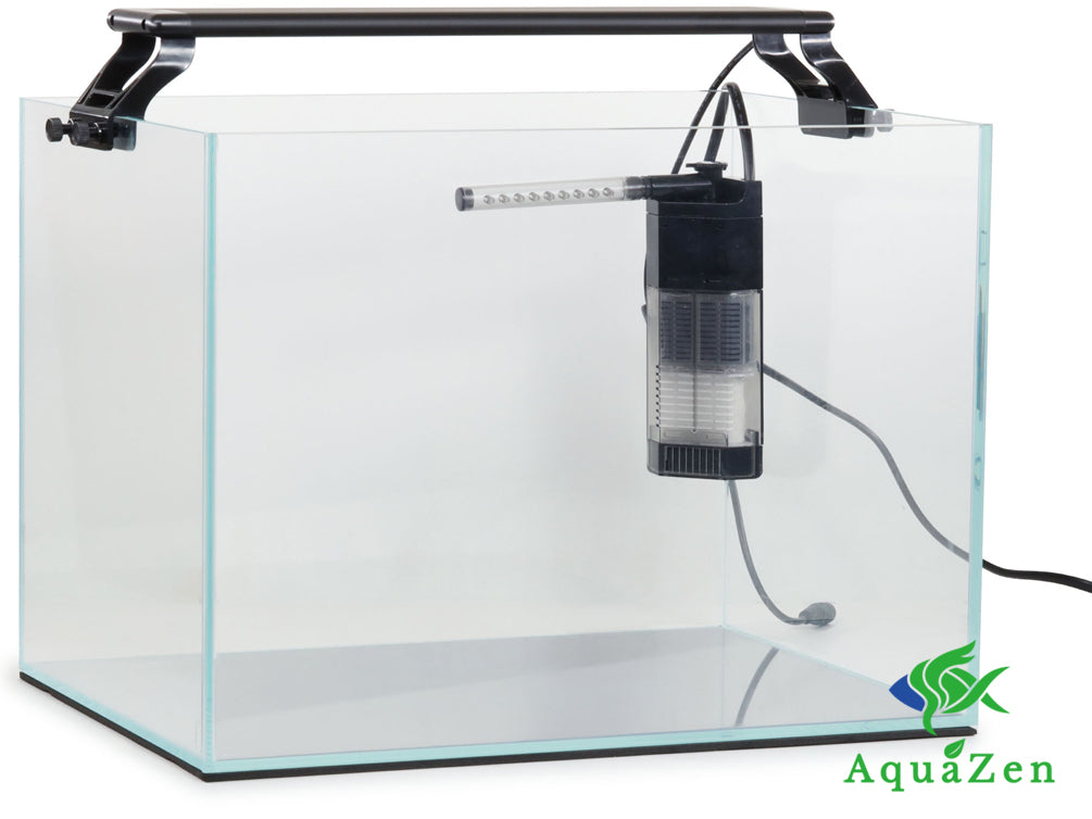 Aquatic Arts 10-Gallon AquaZen Ultimate Scaper Kit Plus