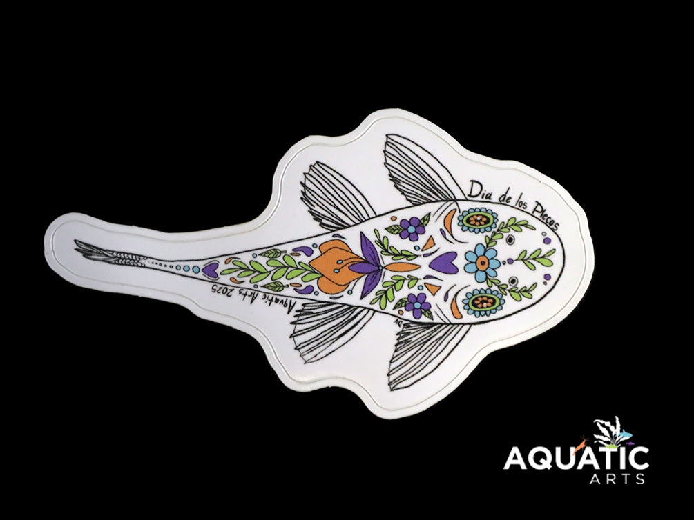 Día de los Plecos 2025 – Limited Edition - Merch by Aquatic Arts