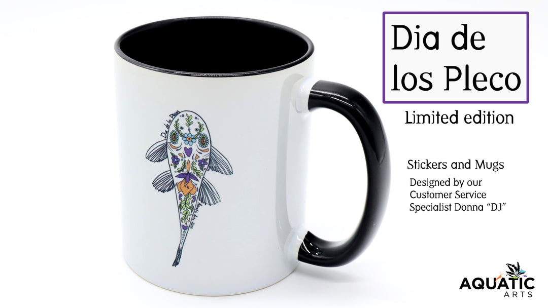 Día de los Plecos 2025 – Limited Edition - Merch by Aquatic Arts