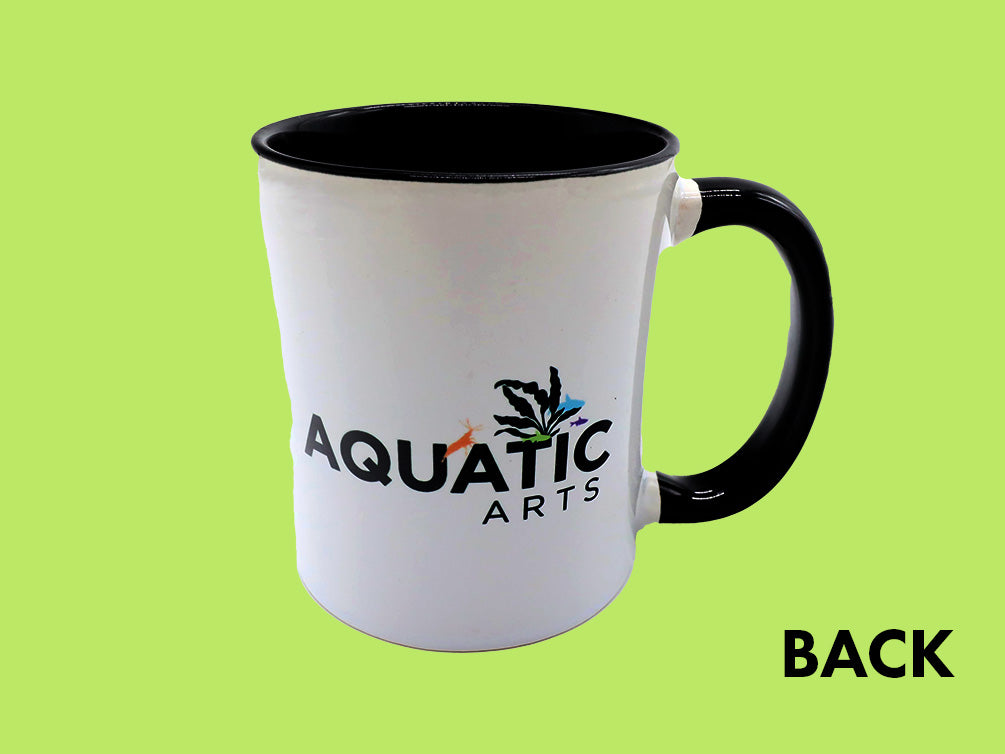 Easily Distracted By Aquariums – Aquatic Arts Exclusive Merch Collection