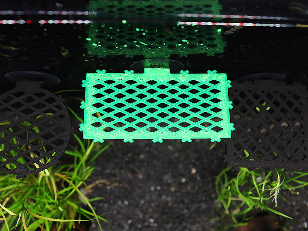 Moss Ledge with Tie-Down Points – Aquascaping Platform (Multiple Styles)