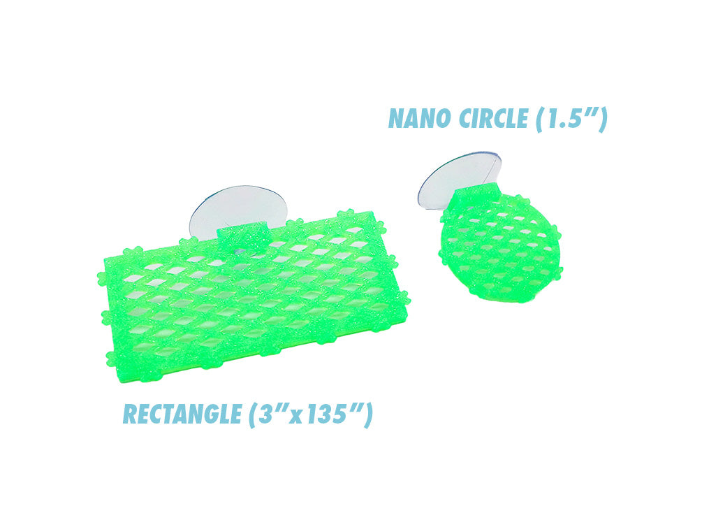 Moss Ledge with Tie-Down Points – Aquascaping Platform (Multiple Styles)