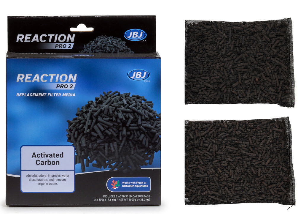 JBJ U.S.A. Reaction Pro 2 Canister Filter