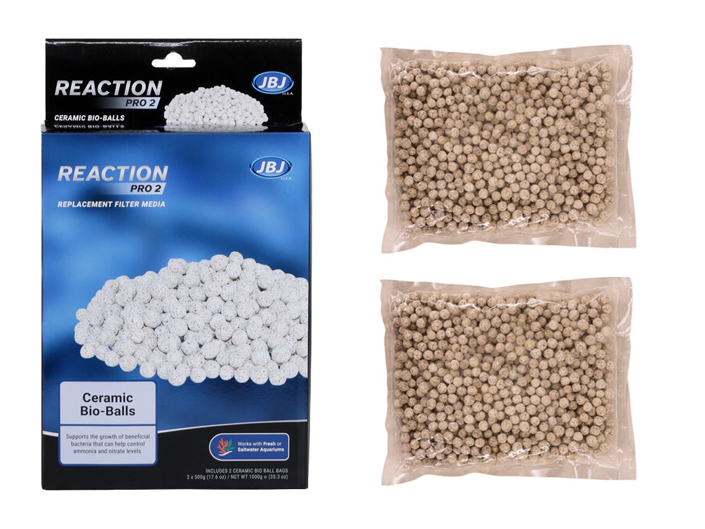 JBJ U.S.A. Reaction Pro 2 Canister Filter