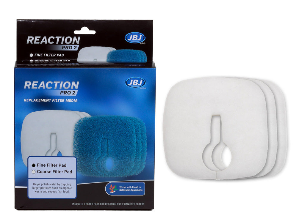 JBJ U.S.A. Reaction Pro 2 Canister Filter