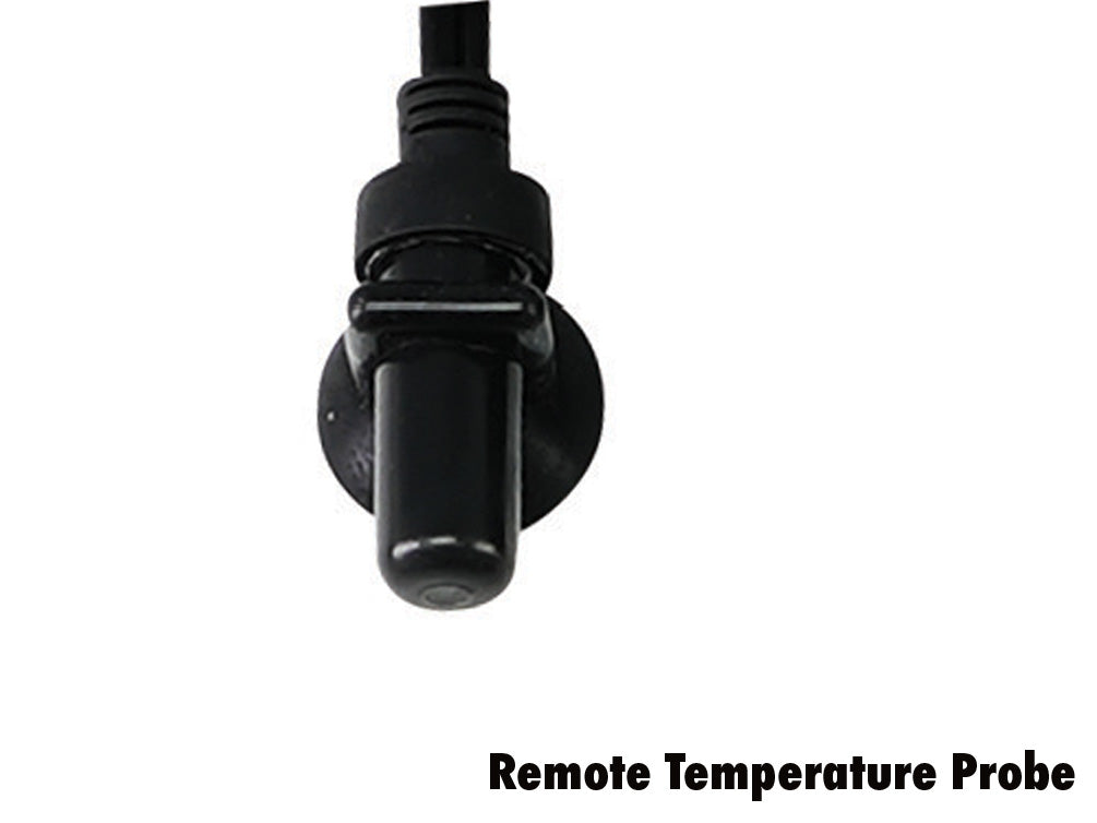 JBJ U.S.A. TrueTemp G2 Titanium Aquarium Heater with Digital Controller