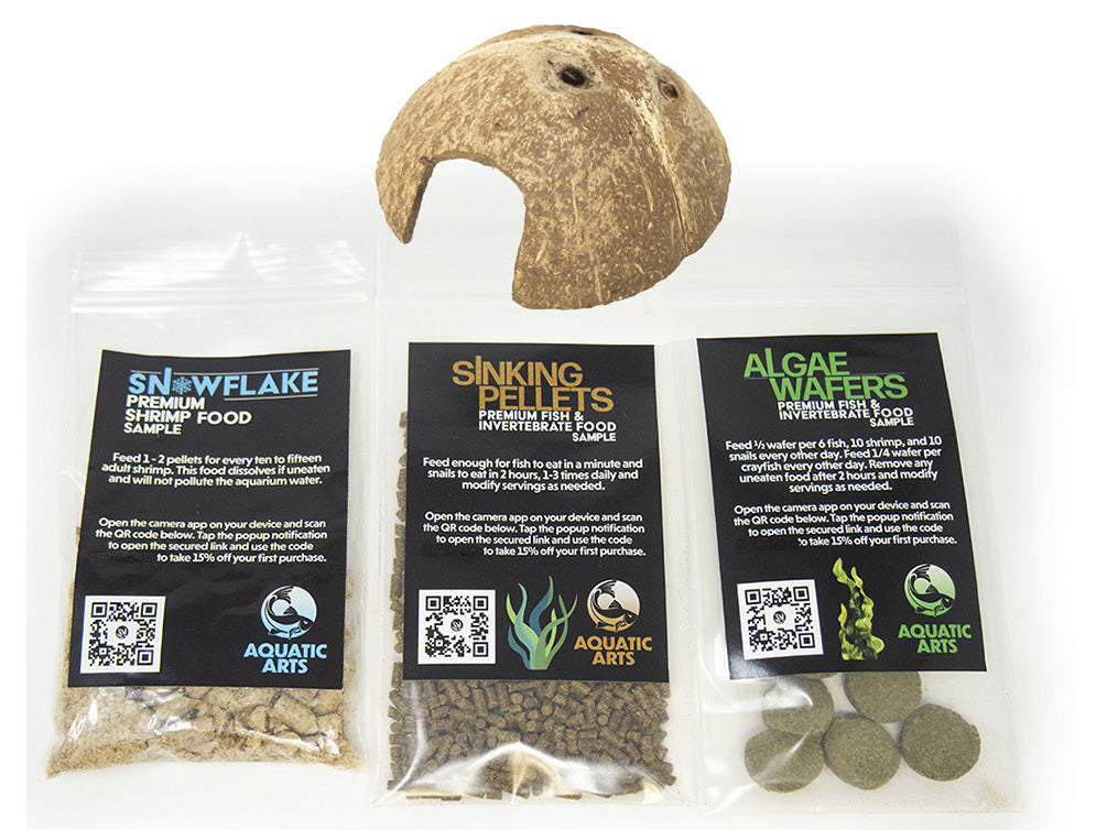 Aquatic Arts Supplies BOGO Deals