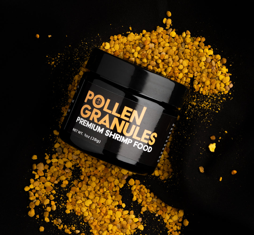 bee pollen premium shrimp food for sale 