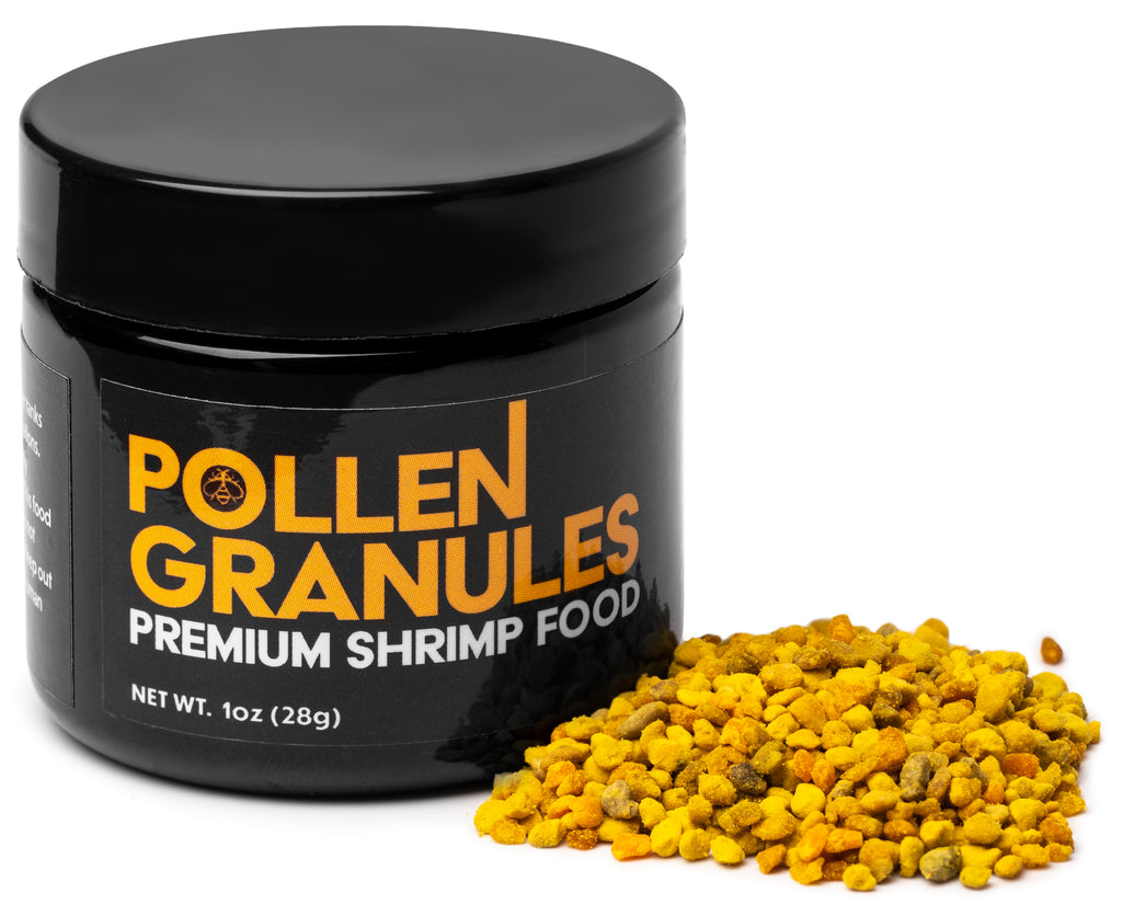 bee pollen granules for aquatic animals 