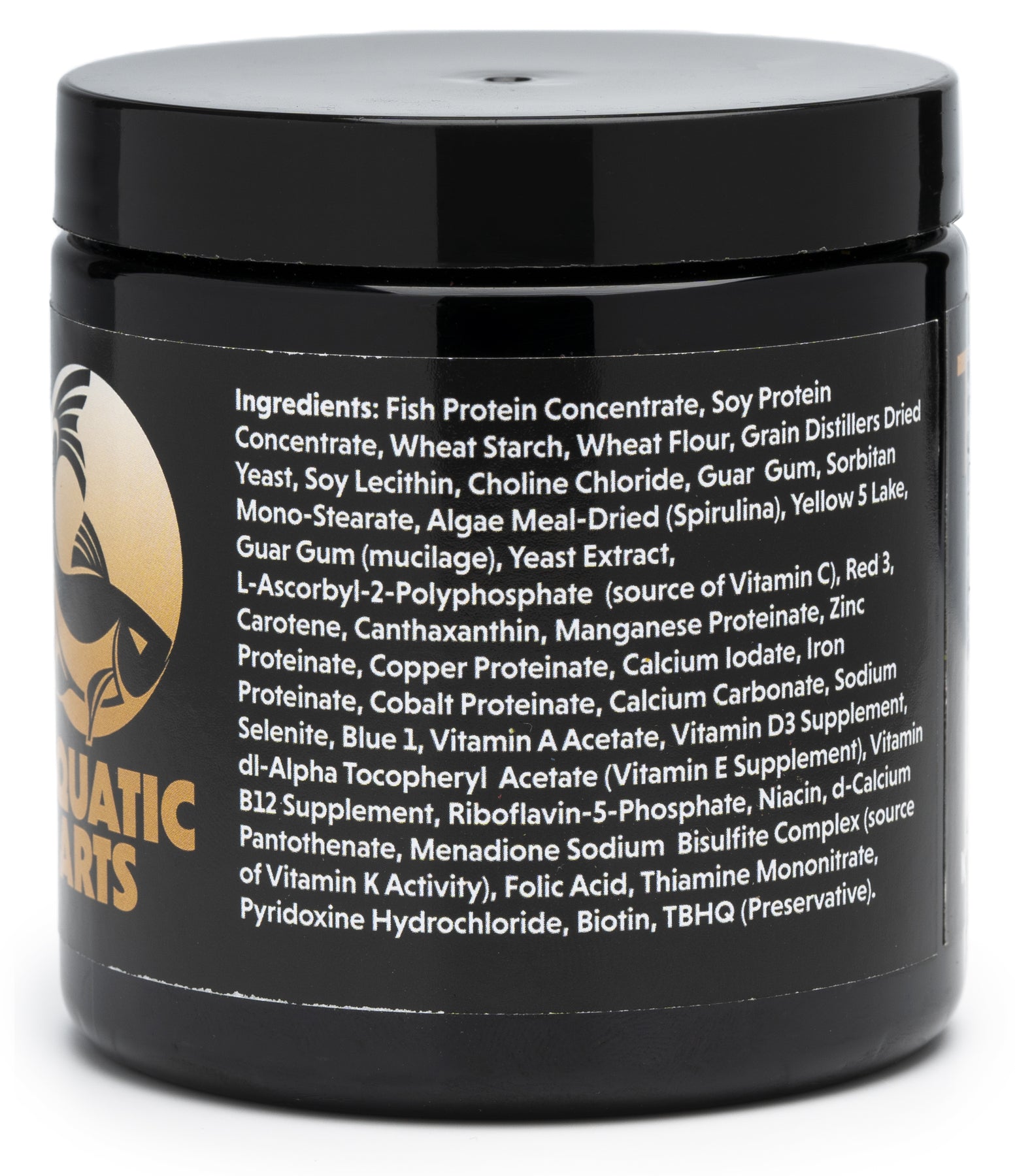 Atlantic Fish Extract Aquatic Arts Tropical Flakes Premium Fish Food (1-2oz.)