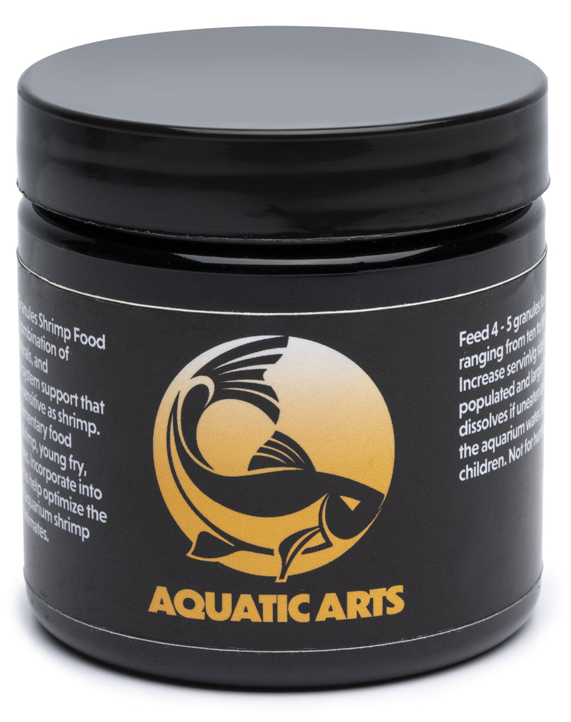 aquatic arts brand food 