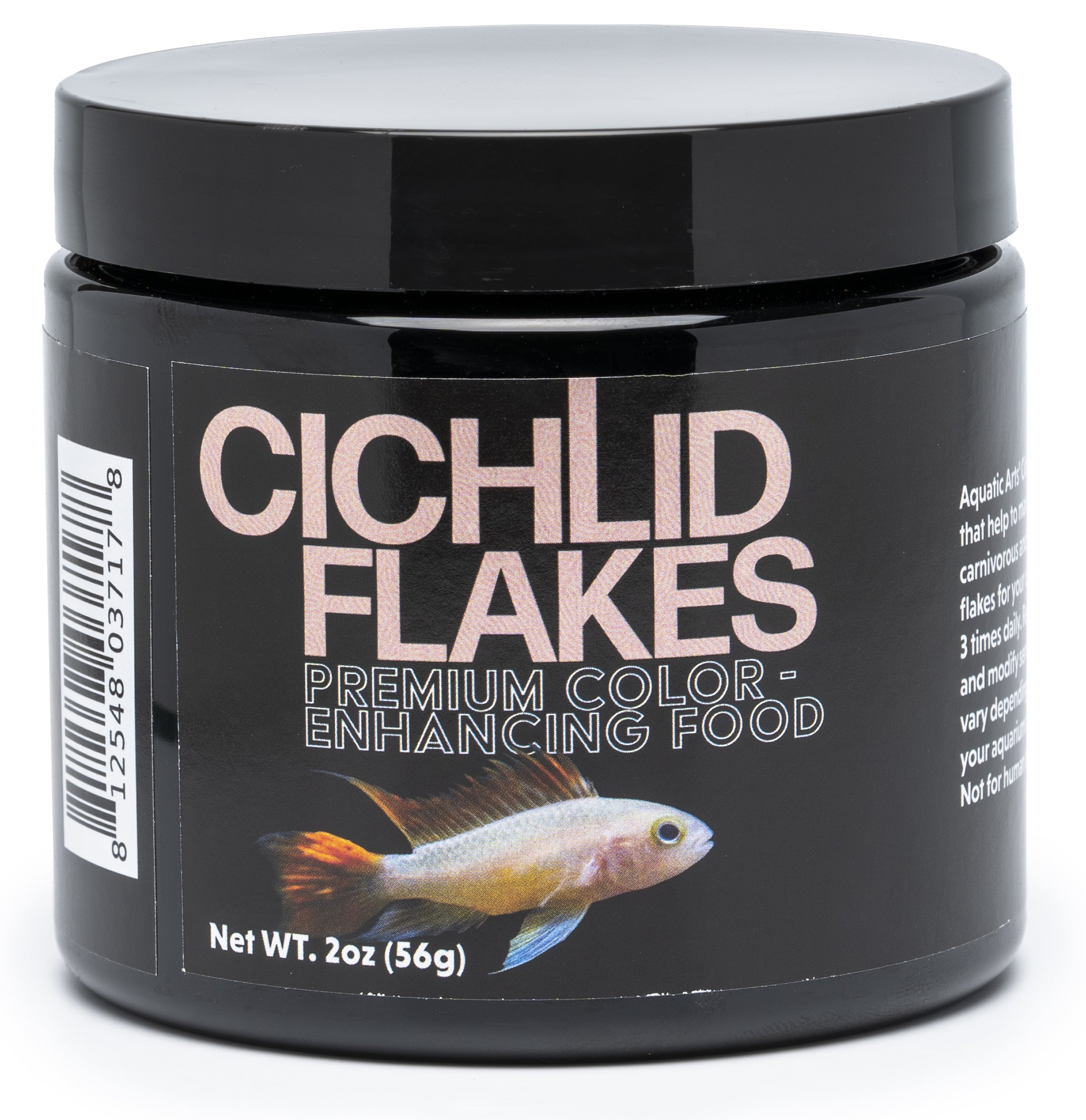 Aquatic Arts Cichlid Flakes