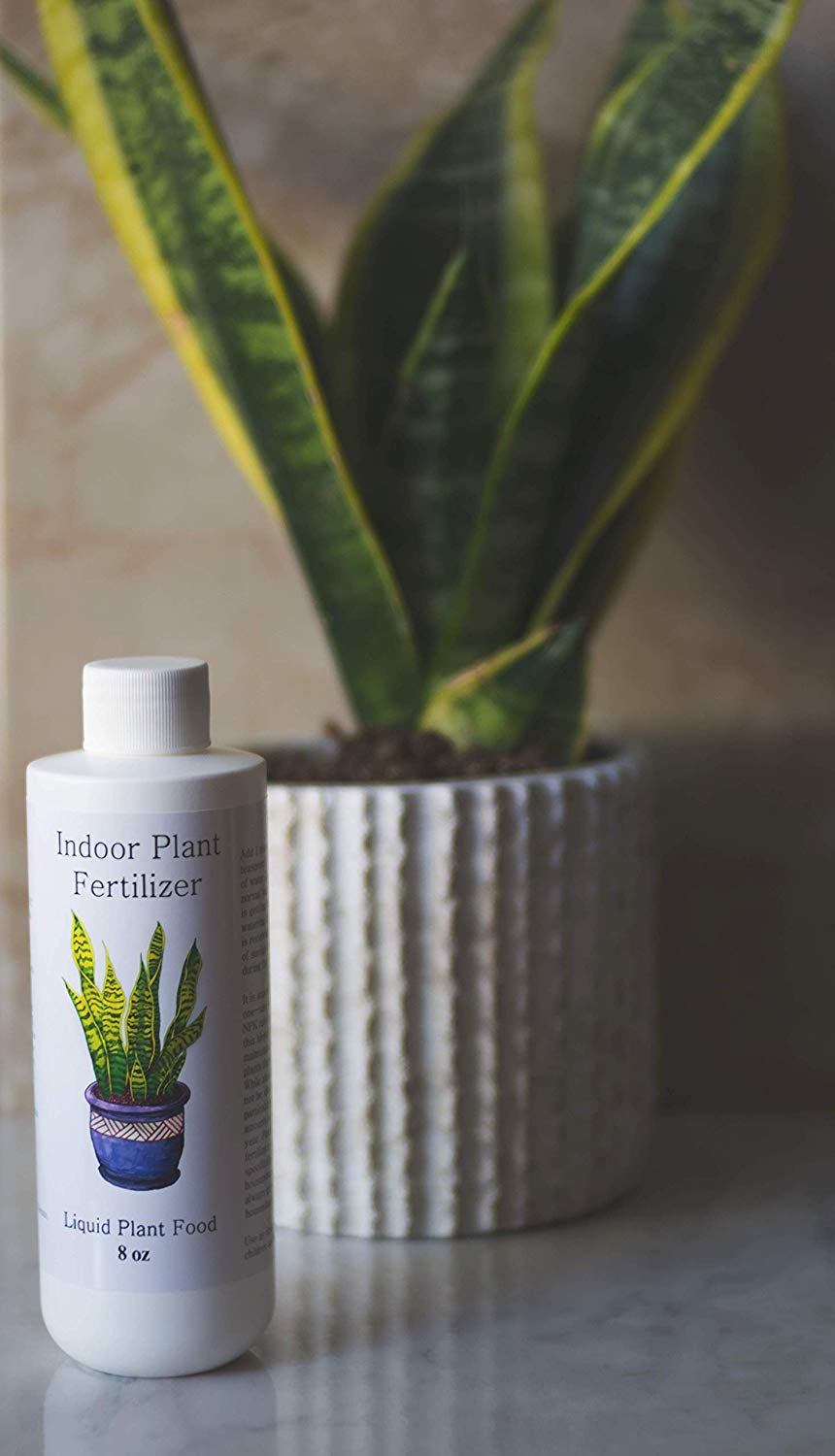 fertilizer for indoor plants at home Indoor Plant Food | All-purpose House Plant Fertilizer