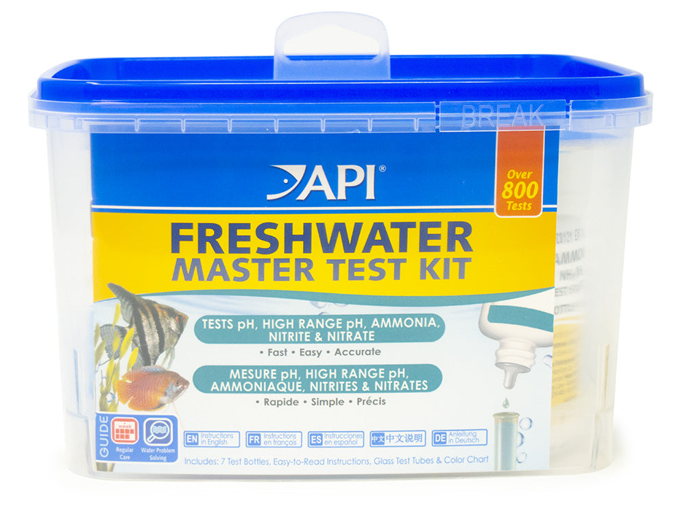 API Freshwater Master Test Kit