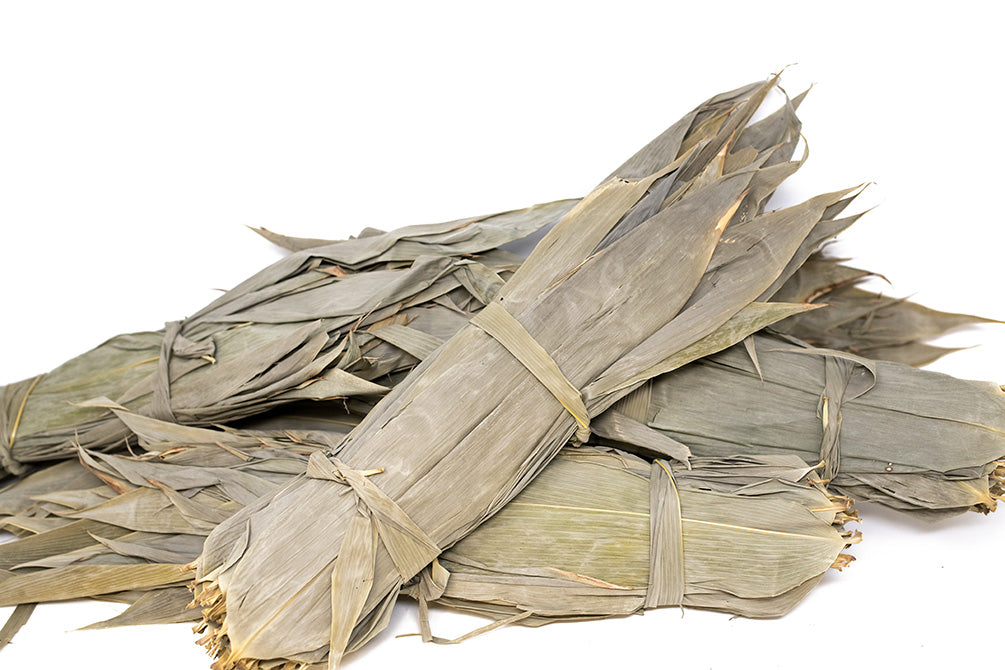 bamboo leaves for shrimp tank 