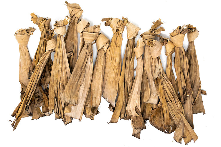 dried banana leaves for sale 