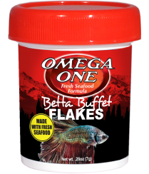 Omega one best sale fish food bulk