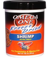 Omega One Color Mini Pellets Food (Various Sizes)
