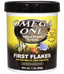 omega one first flakes 