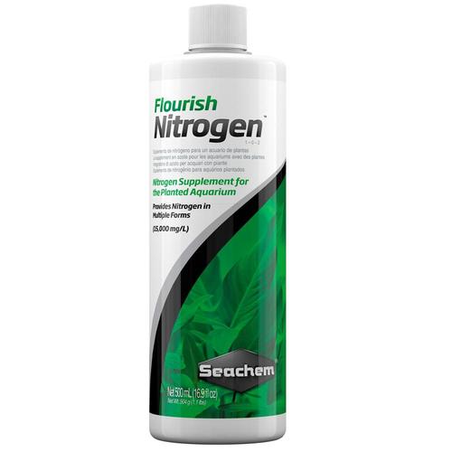 seachem flourish nitrogen 