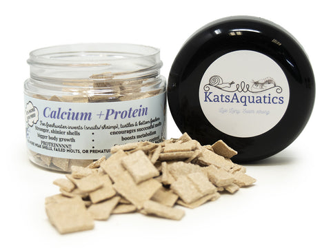 KatsAquatics Calcium + Nutrition (1.7 oz)