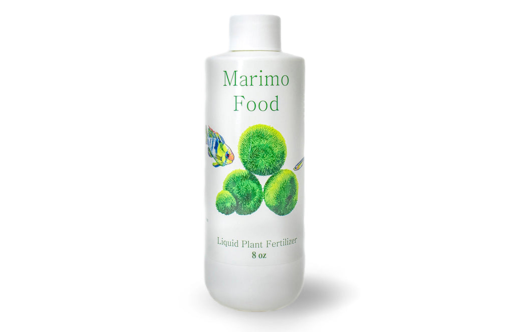 marimo food by aquatic arts 