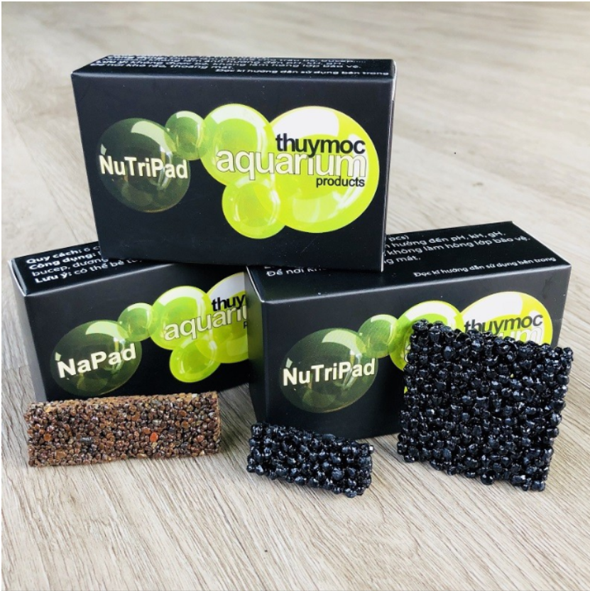 Thuymoc NuTriPad Plant Growth Media