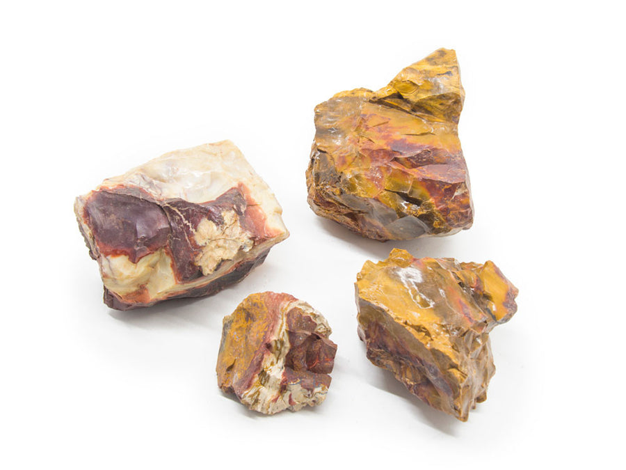NATURAL Red Glass Rock AKA Red Jasper AKA Fire Stone - Aquatic Arts