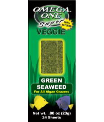 Omega One Vacation Feeder Block (Various Sizes)
