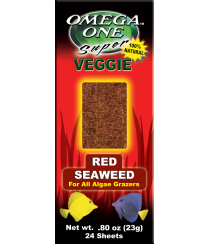 Omega One Brown Seaweed, 24 Sheets (23 g)