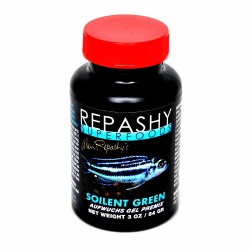 repashy soilent green 