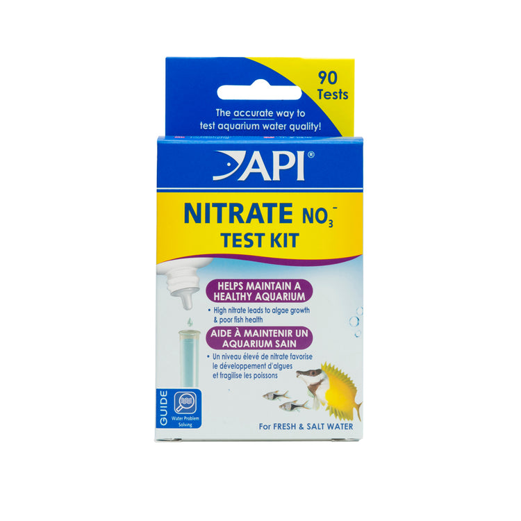 API nitrate test kit 