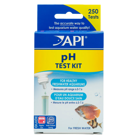 API GH / KH Test Kit