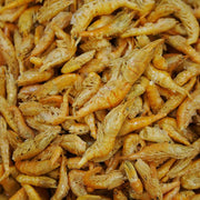 Omega One Freeze Dried Shrimp (Various Sizes)