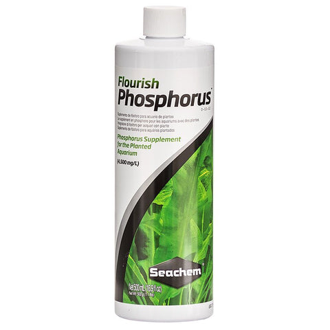 Seachem Flourish Phosphorus (500mL) on sale today for $ 14.99