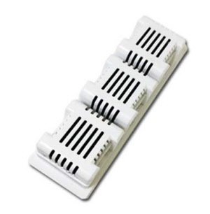 white aquairum filter
