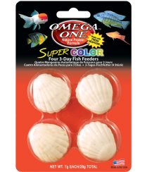 Omega One Freshwater Flakes Food (Various Sizes)